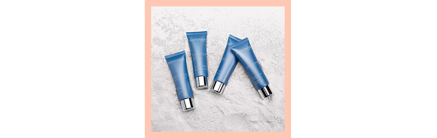 Les secrets de l’argile blanche PHYTOMER