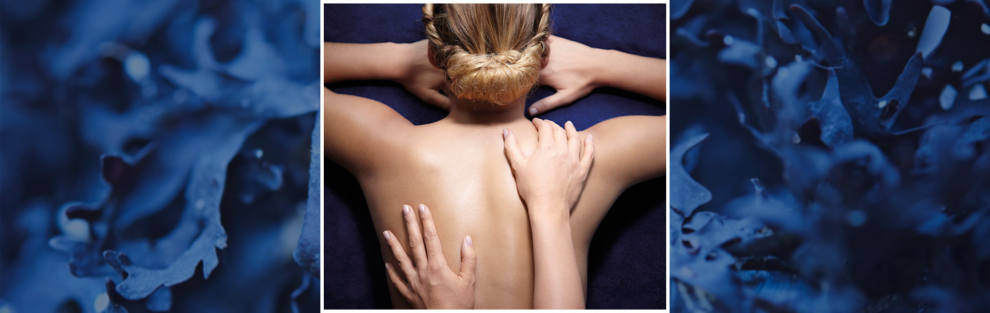 Les meilleurs soins pour le corps en Institut de Beauté PHYTOMER