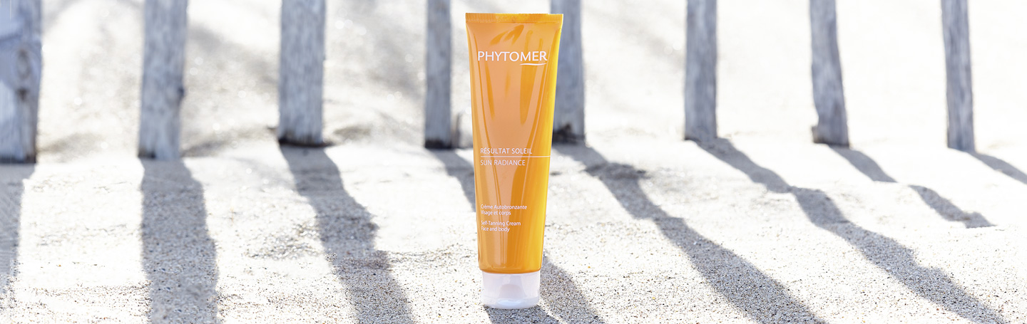 Comment protéger sa peau du soleil ? PHYTOMER
