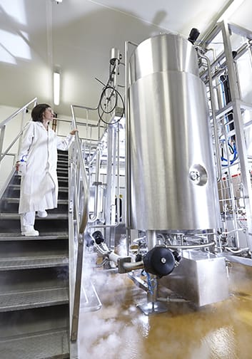 Les biotechnologies marines