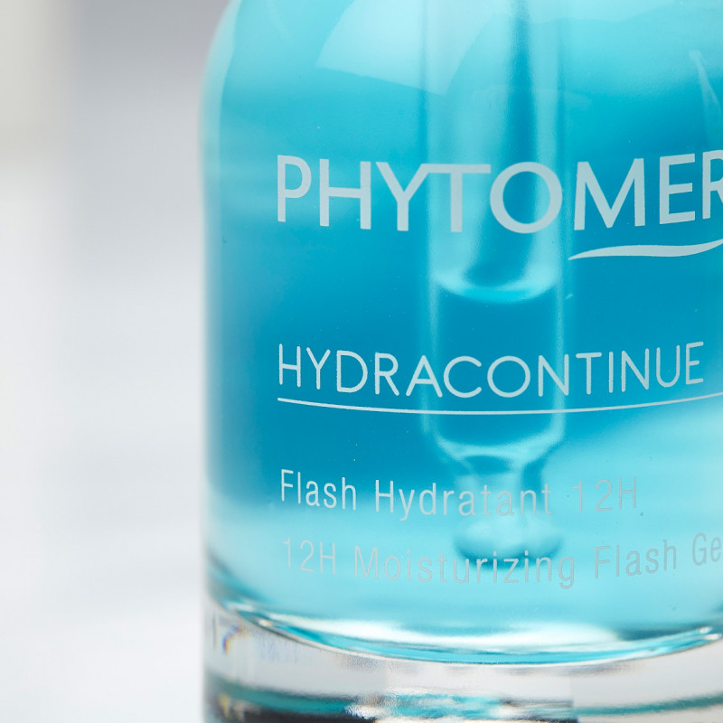 HYDRACONTINUE FLASH HYDRATANT 12H 30 ML - visuel 4