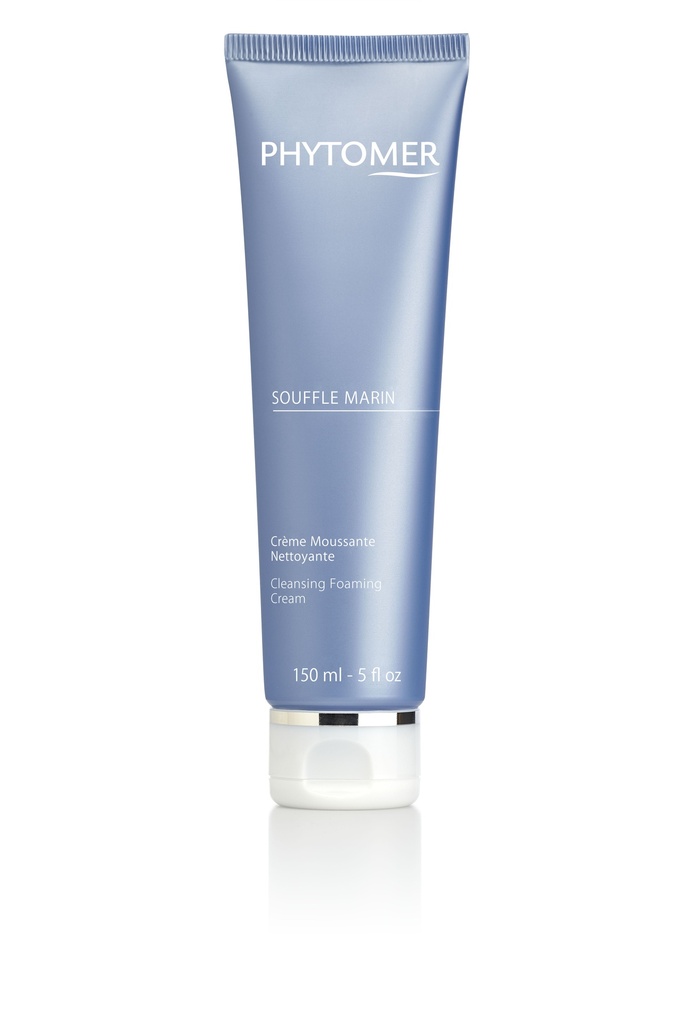 SOUFFLE MARIN CREME MOUSSANTE NETTOYANTE 150 ML