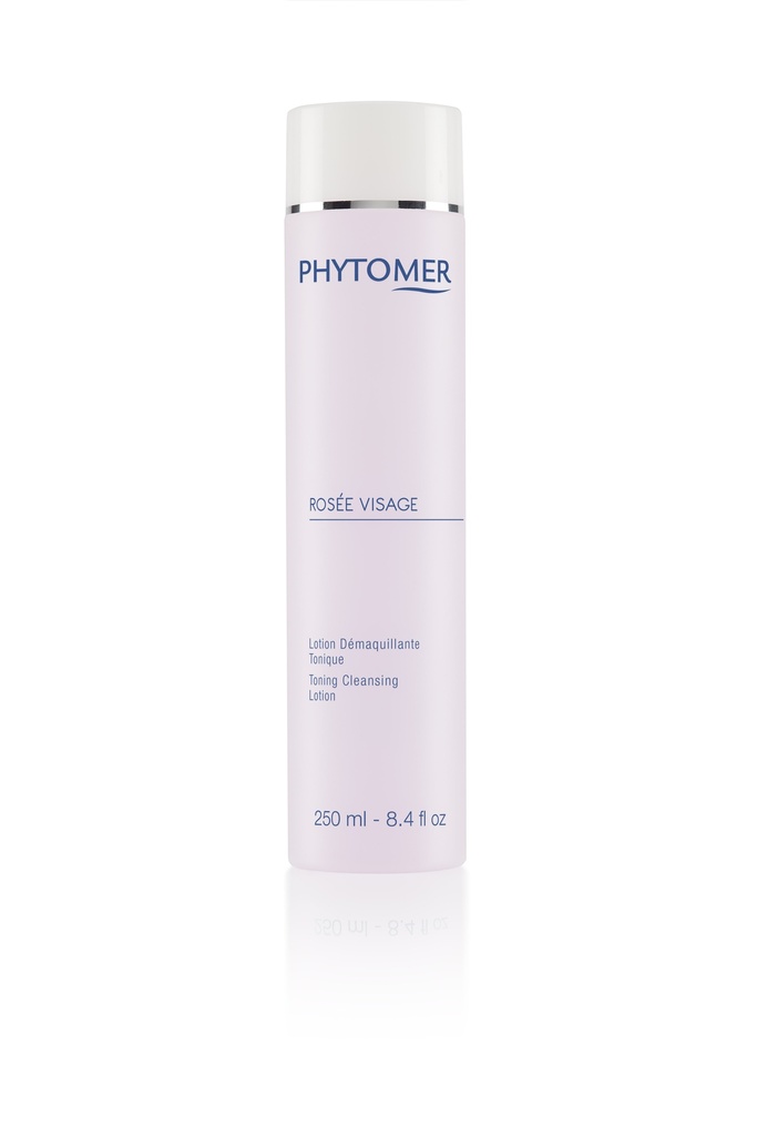 [PFSVV101B] ROSÉE VISAGE LOTION DÉMAQUILLANTE TONIQUE 250 ML